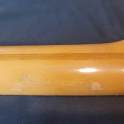 Fender Stratocaster USA Jeff Beck Neck 1997 - Maple/Rosewood LSR "Baseball Bat" image 9