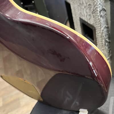 Yamaha SG-1000-24 1983 - Burgundy image 19