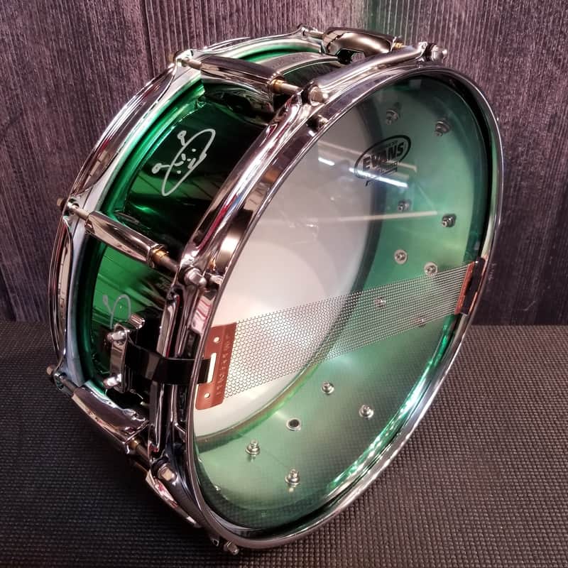 Pearl 14″ x 5″ Morgan Rose Signature Snare Drum | Reverb