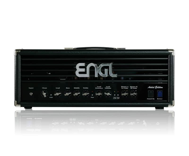 Engl Artist Edition 50 Blackout Head E653 image 1