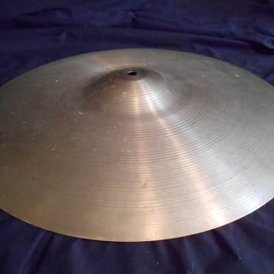 Buddy Rich's Complete A.Zildjian Cymbal Set 20, 2x18s, 14s, 8". Authenticated image 11