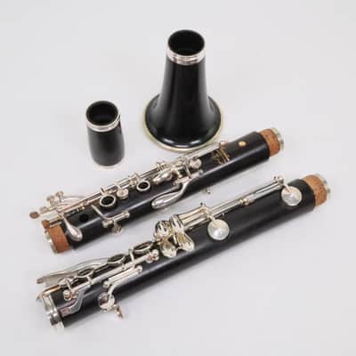 Yamaha Model YCL-SEV-MASTER Custom Professional Bb Clarinet SN 003670 SUPERB image 2