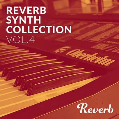 Reverb Oberheim Synth Collection Sample Pack by Rik Marston image 1