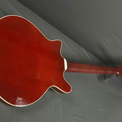Guild Brian May BHM1 1984 Red - First one ever made? image 10