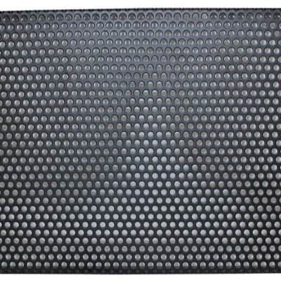 ProX T-P4SEC Security Rack Panel 4U Space for 19" Rack mount cases or cabinet image 1