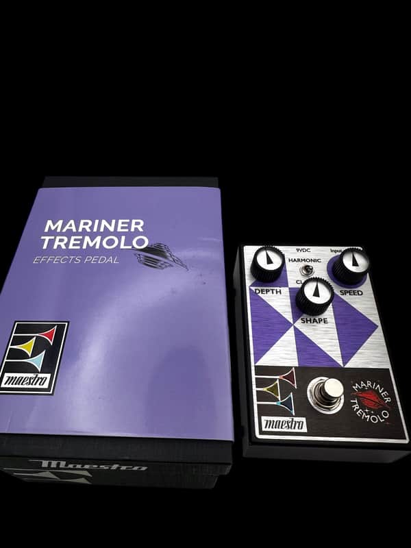 Maestro Mariner Tremolo