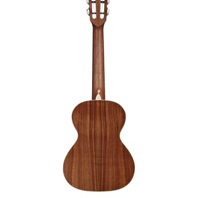 Alvarez AU90T Artist Tenor Ukulele (Natural Satin) image 3