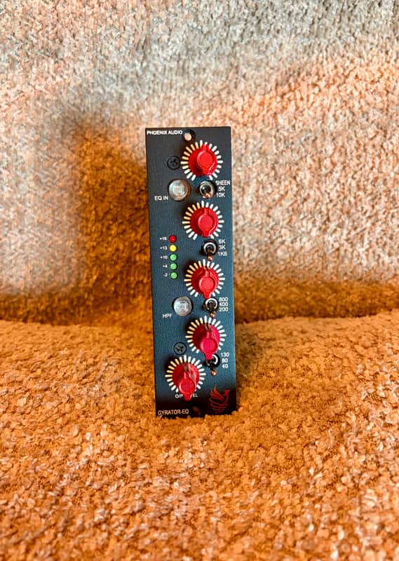 Phoenix Audio Gyrator-EQ image 1