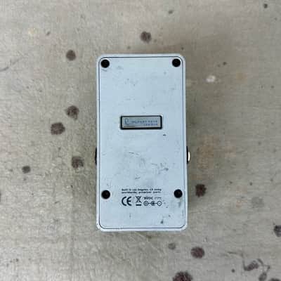 Used Bogner Wessex Overdrive Guitar Pedal w/Rupert Neve Transformer image 5