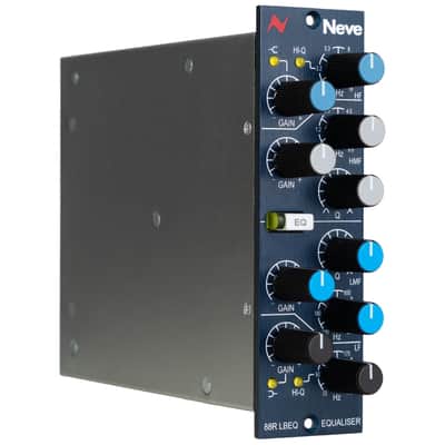 Neve 88R LBEQ 500 Series 88RS Console EQ Module image 2