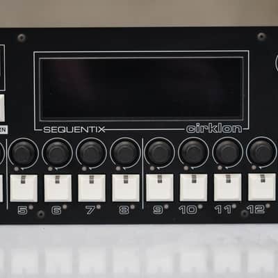 Sequentix Cirklon Sequencer & Analog Bus Eurorack Breakout Module #58932 image 4
