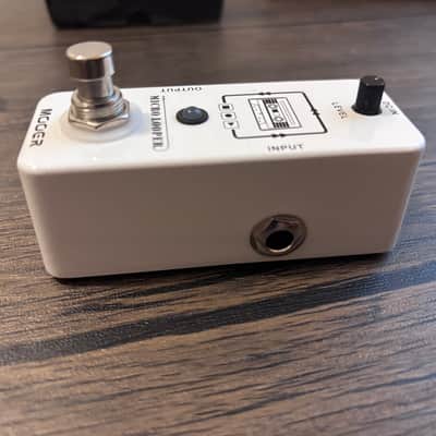 Mooer Micro Looper 2010s - White image 4