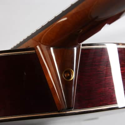 Hand made russian seven string guitar A-la-rus image 6