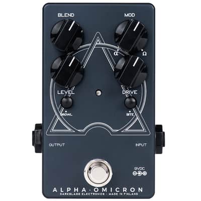 Darkglass Alpha Omicron image 1
