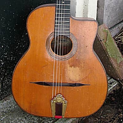 selmer bouche ronde 1938 image 1