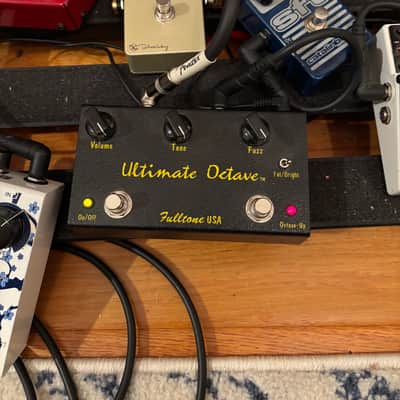 Fulltone Ultimate Octave | Reverb