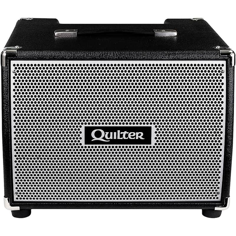 Quilter BD10 BassDock 10 400-Watt 1x10" Bass Speaker Cabinet image 3