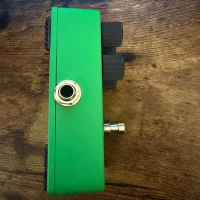 Electro-Harmonix Lizard King Bass Octave Fuzz 2024 - Present - Green image 7
