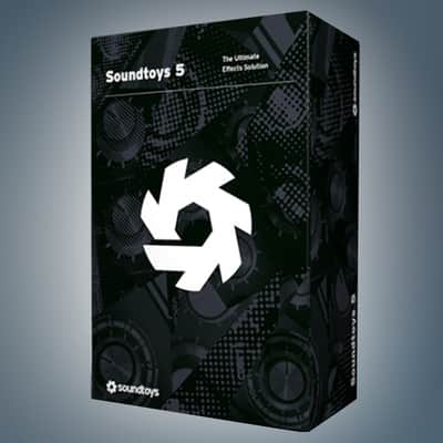 Sound Toys  Sound Toys 5 Plugin Bundle image 1