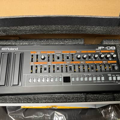Rare Roland JP-08 Boutique Synthesizer image 1