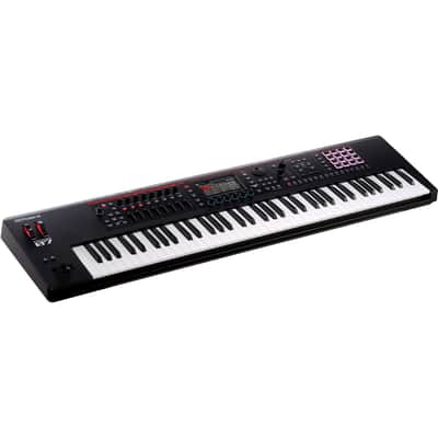 Roland Fantom-07 76-Key Music Workstation Keyboard image 3