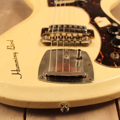 Tokai Hummingbird 100S - Vintage 1968 original Gakki image 3