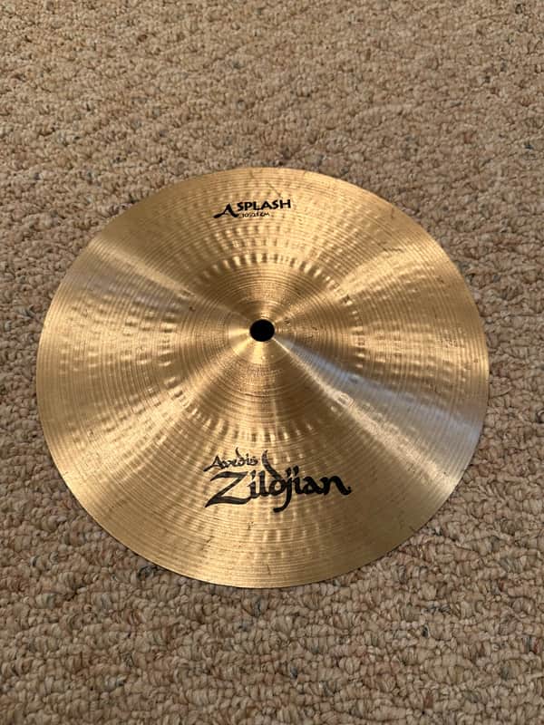 Zildjian 10" A Series Splash Cymbal 1982 - 2012 - Traditional Bild 1