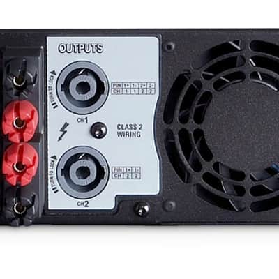 Crown XTI6002 2-Channel Power Amplifier, 2100W at 4 Ohms image 2