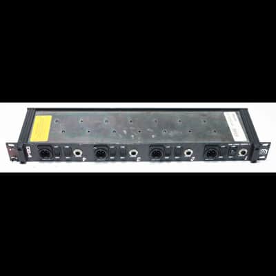 ProCo DB-4 Four-channel passive rackmount direct box image 4