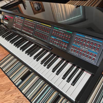 Synclavier VPK keyboard image 4
