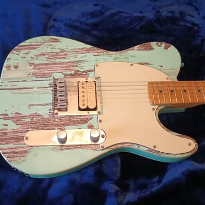 Custom Esquire 2026 - Relic image 1