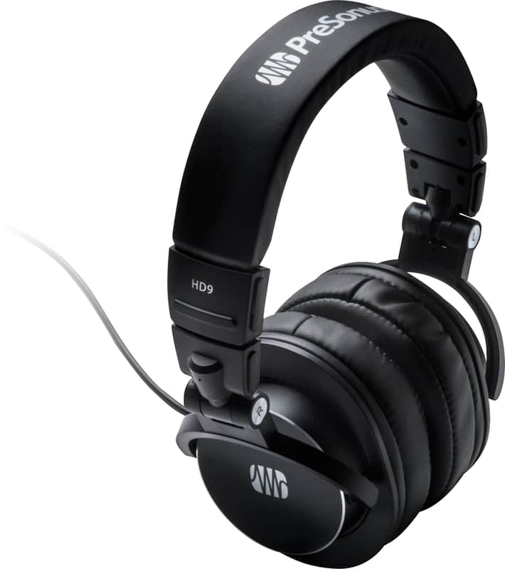CUFFIA PRESONUS HD9 image 1