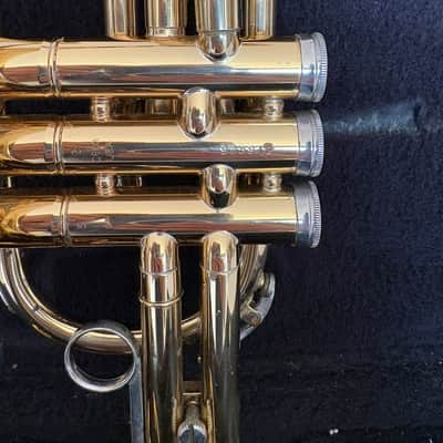 Holton C603 cornet image 10