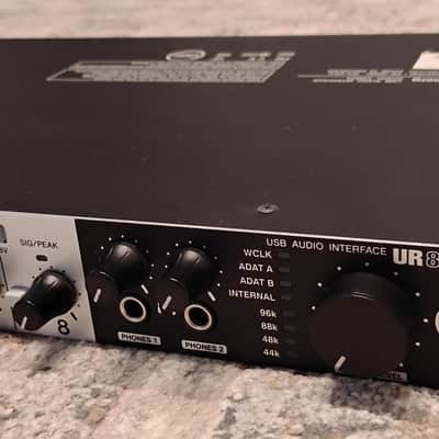 Steinberg UR824 USB 2.0 Audio Interface image 2
