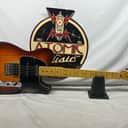 Fender Modern Player Telecaster Plus Tele Electric Guitar - Honey Burst
