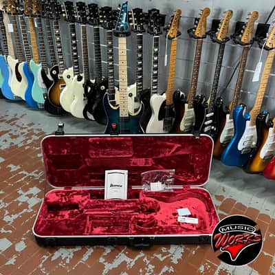 Ibanez Rg652 Ahm Ngb image 8