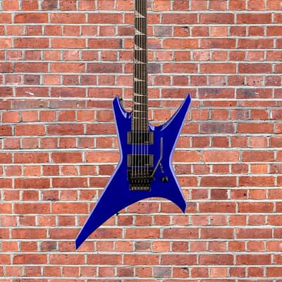 Jackson Custom Shop USA Special Edition Warrior 2024 - Cobalt Blue (Pre-Order) image 2