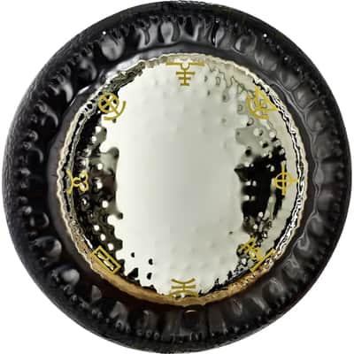 Meinl 32in Eight Corners of Heaven Mirror Gong (Don Conreaux) image 2