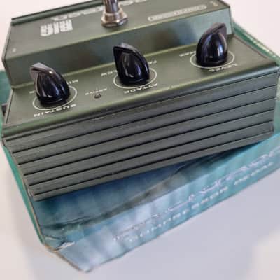 Rocktron Big Crush Compressor 2000s - Green image 6