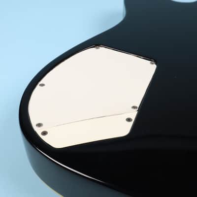 1983 Fender Elite USA American Telecaster Black image 6