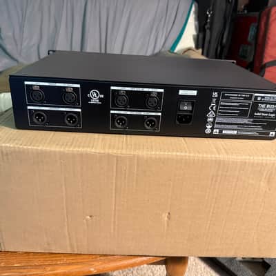 Solid State Logic The Bus+ Stereo Rackmount Compressor 2022 - Present - Black image 2