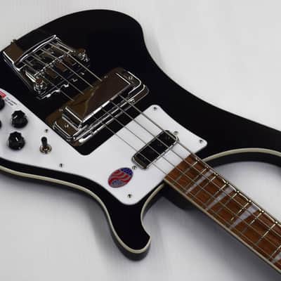 Rickenbacker 4003 - Jetglo image 4