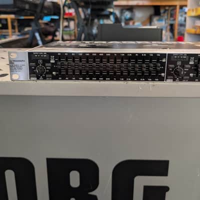 Behringer FBQ1502 Ultragraph Pro image 2