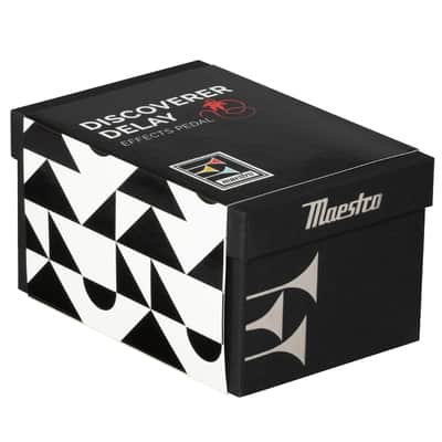 Maestro Discover Delay Pedal image 6
