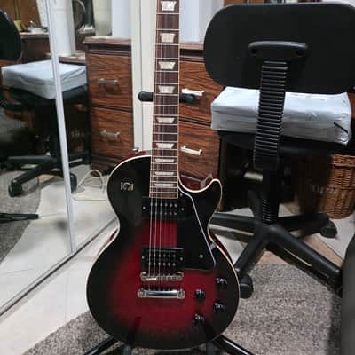 Gibson Slash Collection Les Paul Standard 2021- Vermillion Burst image 15
