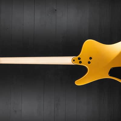 Dingwall D-Roc Standard 4 GD - Gold Matt Limited Edition image 5