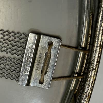 Kent 5X14" Snare Drum (TDG-SD-4176) 60's - faded sparkle image 14
