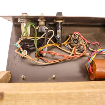1957 Gibson Les Paul Jr GA-5 Amp image 8