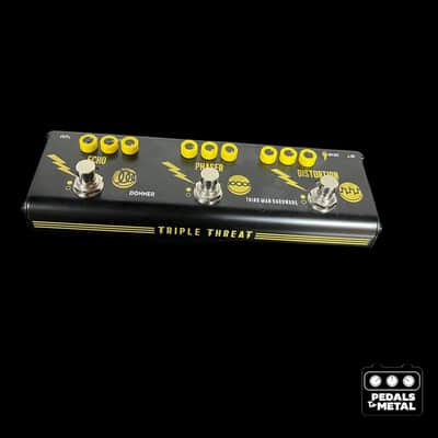 Donner Third Man Hardware Triple Threat-x17471 image 5