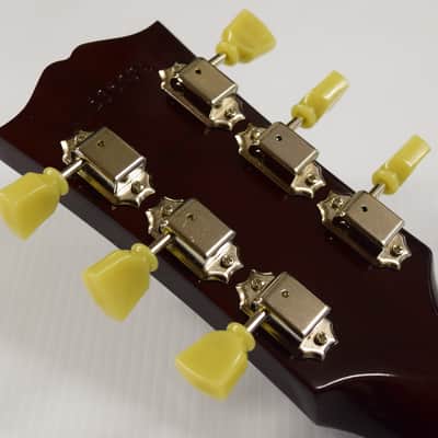 Gibson Gibson J-160E Original, Vintage Sunburst 2026 - Vintage Sunburst image 7